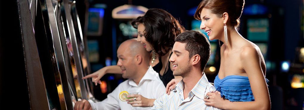 Online Casinos