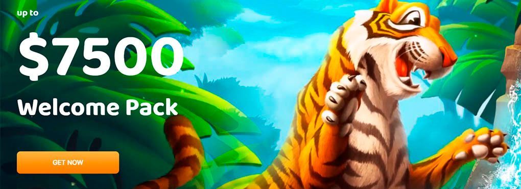 Lucky Tiger Casino