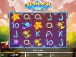 Expansion! Slots